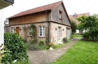 Immobilie mieten in 16356 Ahrensfelde, Charmante Remise zum Wohlfühlen mit Garten