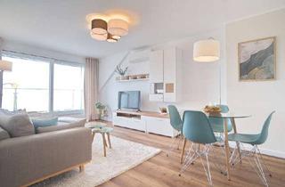 Immobilie mieten in 45476 Styrum, Neu renovierte und möblierte Wohnung mit Balkon, sehr ansprechend und komfortabel eingerichtet, m...