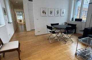 Immobilie mieten in Markt, 60311 Altstadt, ✨ Schick möblierte Wohnung in Top-Citylage – Dom & Römer