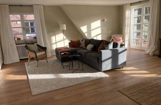 Immobilie mieten in Elbchaussee, 22605 Othmarschen, Möblierte Wohnung in Othmarschen nähe Elbchaussee / Teufelsbrück