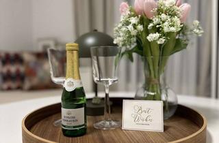 Immobilie mieten in Helgolander Straße 15, 28217 Westend, Hochwertig möblierte 1-Zimmer-Wohnung in Bremen-Walle (25 qm) – renoviert – sofort bezugsfrei