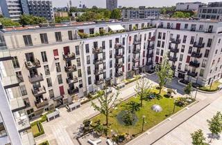 Immobilie mieten in Schönegarten, 10785 Tiergarten, Stylish Apartment with Balcony & City Views