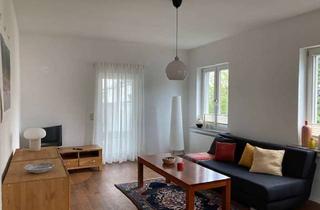 Immobilie mieten in Gartenstr. 38, 53229 Beuel, Helle, geräumige, möblierte Wohnung auf Zeit, für 6 Monate, ab 1. 5.2026 in Bonn Beuel zu vermieten