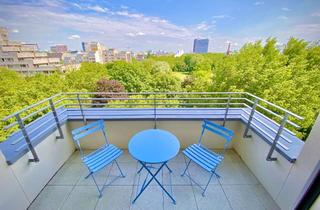 Immobilie mieten in Gabriele-Tergit-Promenade 21, 10963 Tiergarten, Potsdamer Platz - nice furnished 2 room - Concierge-Service - Center of Berlin