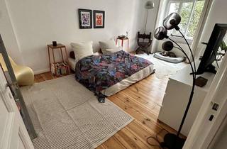 Immobilie mieten in Waldstraße 17, 10551 Berlin, Gemütliche Wohnung in Moabit ab sofort