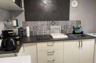 Immobilie mieten in Krummenackerstr., 73733 Esslingen, 1-Zimmer-Wohnung mit Wlan, TV, Waschmaschine, Küche mit Essplatz, Dusche/Wc