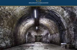 Immobilie kaufen in 84036 Berg, Ihre eigene Zeitkapsel: Außergewöhnlicher Gewölbekeller unter dem Landshuter Hofberg