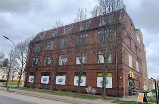 Lager kaufen in Am Haag 18b, 03149 Forst, Loftwohnungen oder Produktion/Lager/Handel möglich