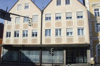 Geschäftslokal mieten in Christoph-Von-Schmid-Str, 86470 Thannhausen, Ladenfläche in absoluter Zentrumslage