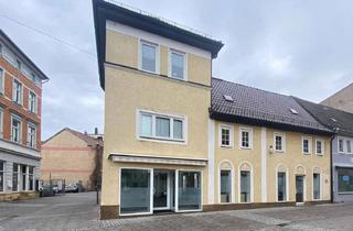 Geschäftslokal mieten in 99510 Apolda, Ladengeschäft im Herzen von Apolda