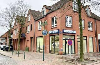 Gewerbeimmobilie kaufen in 26427 Esens, Top-Kapitalanlage in der Innenstadt! MwSt. ausweisbar!