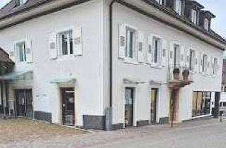 Geschäftslokal mieten in Hauptstraße 36, 79423 Heitersheim, Charmantes Ladenlokal in historischem Gebäude für kreative Einzelhandelsideen in Heitersheim