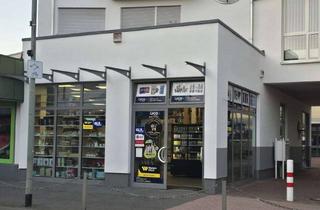 Gewerbeimmobilie kaufen in Berlinerstrasse, 63654 Büdingen, Gewerbeimmobilie mit stabiler Mieteinnahme in zentraler Lage