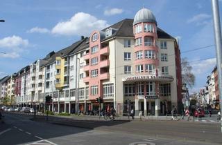 Geschäftslokal mieten in Adalbertstraße, 60486 Bockenheim, Top-Ladenfläche in der Ladengalerie Bockenheimer Warte ! Provisionsfrei für den Mieter !