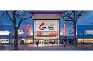 Geschäftslokal mieten in Kuhgasse, 52349 Düren, Einzelhandelsfläche von ca. 224 m² im 1. OG Stadt Center Düren