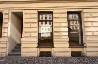 Geschäftslokal mieten in Marienstraße, 10117 Mitte, Ladenlokal im Alleinauftrag
