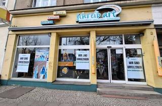 Geschäftslokal mieten in Breite Straße 13 c, 13187 Pankow, Attraktive Einzelhandelsfläche mit hoher Laufkundschaft direkt im Zentrum Pankow