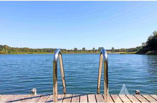 Gewerbeimmobilie kaufen in 27639 Nordholz, Seeparadies Nordholz - Baugrundstück für Hotel & Tiny-Hä - Einzigartige Investitionsmöglichkeit