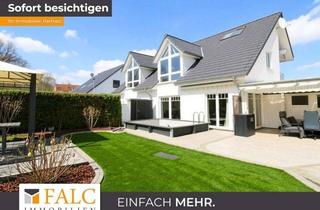 Doppelhaushälfte kaufen in 23570 Lübeck, +++ Exklusive Doppelhaushälfte: Wohndesign trifft auf Familien-Idylle +++