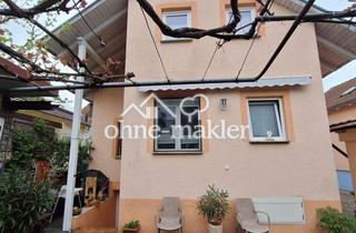 Einfamilienhaus kaufen in 78315 Radolfzell, Charmantes Haus im Herzen von Radolfzell