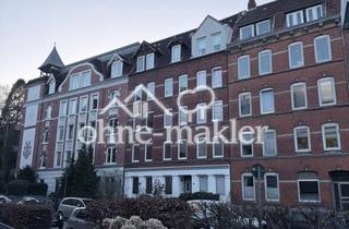 Wohnung mieten in Fockstrasse 26, 24114 Kiel, Schöne, helle Altbau 4 Zimmer Wohnung mit 2 x Bad