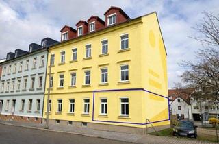 Wohnung mieten in Goethestraße 50, 01589 Riesa, ***DEIN NEUES ZUHAUSE WARTET*** großzügige 1-Raumwohnung mit Tageslichtbad