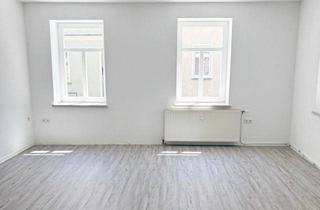 Immobilie mieten in Herrenstraße 12, 04931 Mühlberg, ***ALTERSGERECHTE 2-RAUMWOHNUNG IM ERDGESCHOSS- ERSTBEZUG NACH SANIERUNG*** mit 2 Tageslichtbädern inkl. Eckbadewanne, bodengleicher Duche und altersgerechter Toilette ab sofort zu vermieten