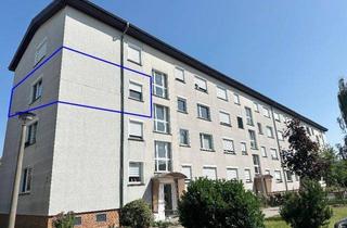 Wohnung kaufen in Ring Der Freundschaft 6a, 01619 Zeithain, ***AB SOFORT ZU VERKAUFEN ->SEHR GEPFLEGTE 3-RAUMWOHNUNG