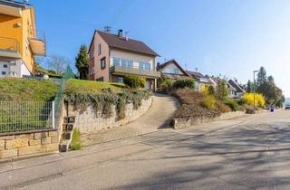 Einfamilienhaus kaufen in 75038 Oberderdingen, Ankommen, wohlfühlen, gestalten – Ihr neues Zuhause in bevorzugter Lage von Oberderdingen