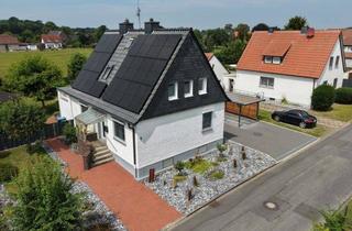 Einfamilienhaus kaufen in 59514 Welver, Provisionsfrei für Käufer: Einfamilienhaus mit Garten, Garage und PV-Anlage in Welver-Scheidingen