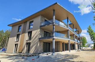 Wohnung mieten in 92449 Steinberg am See, Einmalige Chance - exklusive 4-Zimmer-Wohnung mit Terrasse & Garten in Traumlage am Steinberger See!