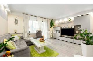 Wohnung kaufen in 45475 Dümpten, Gepflegte 3-Zimmer-Wohnung mit Balkon, moderner Ausstattung und Einbauküche