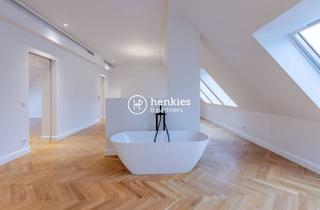 Penthouse kaufen in 10115 Mitte, Berlin, aber besser – exklusives Penthouse mit Weitblick