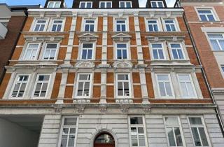 Wohnung kaufen in Große Brunnenstraße 44, 22763 Ottensen, Urbanes Juwel in Ottensen: Jugendstil-Charme trifft modernen Lifestyle!