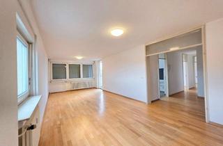 Wohnung kaufen in 79576 Weil am Rhein, Bezugsfreie 3-Zimmer-Eigentumswohnung mit großem Balkon, Aufzug und TG-Stellplatz in Weil am Rhein