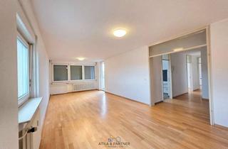 Wohnung kaufen in 79576 Weil am Rhein, Bezugsfreie 3-Zimmer-Eigentumswohnung mit großem Balkon, Aufzug und TG-Stellplatz in Weil am Rhein