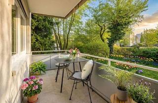 Wohnung kaufen in Ludwig Thoma Weg, 82319 Starnberg, TRAUMWOHNUNG provisionsfrei: top saniert, mit neuer Küche