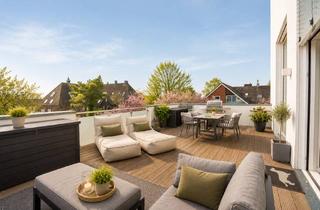 Penthouse kaufen in 23683 Scharbeutz, Licht, Design, Meer: Traumhaftes Penthouse mit exklusivem Wohnkomfort im Herzen von Scharbeutz