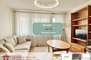 Wohnung kaufen in 84453 Mühldorf, !!! Attraktive 2-Zimmer Wohnung mit hervorragender Rendite - OHNE Provision !!!