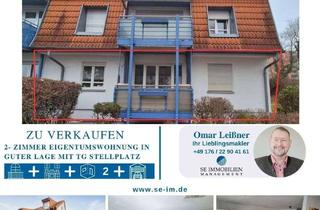 Wohnung kaufen in 75175 Buckenberg, ***Top 2-Zi-EG: Vermietet, gepflegt, sicher***