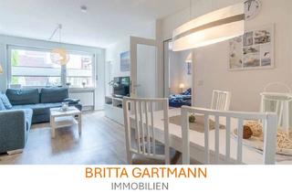 Wohnung kaufen in 26757 Borkum, Mehr als Standard: Stilvolle 2-Zimmer-Wohnung mit Charakter