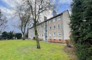 Wohnung kaufen in 23556 St. Lorenz Nord, Sanierungsprojekt mit Potenzial: 3-Zimmer-Wohnung auf Erbbaugrundstück in ruhiger Wohnanlage