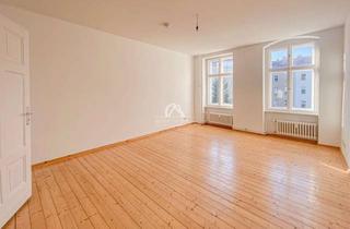 Wohnung kaufen in Wilsnacker Straße 63, 10559 Tiergarten, RUHIG GELEGENE, HELLE UND KLASSISCH SCHÖNE ALTBAUWOHNUNG MIT TOLLEM BLICK! PROVISIONSFREI!