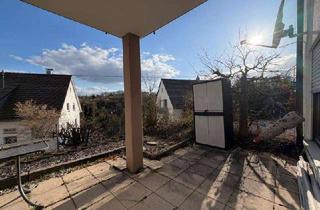 Wohnung kaufen in 73760 Ostfildern, Wohntraum! Interessante 2 Zimmer-Erdgeschosswohnung mit Terrasse & Garage!