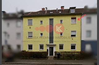 Wohnung kaufen in 59067 Hamm, langfristig vermietet:2-Zimmerwohnung in Hamm