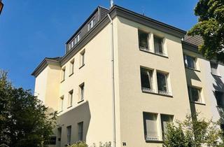 Wohnung kaufen in 45128 Südviertel, Stilvoll wohnen im Südviertel * großzügige * helle Eigentumswohnung mit Balkon
