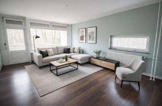 Wohnung kaufen in Angerburger Allee 15, 14055 Charlottenburg, Selbstnutzer aufgepasst - Helle Leerwohnung nahe Olympiastadium