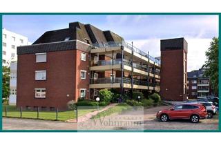 Wohnung kaufen in 27474 Cuxhaven, Eigentumswohnung in gepflegter Wohnanlage mit Balkon