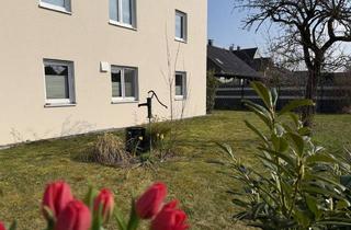 Wohnung kaufen in 86679 Ellgau, Wohntraum vor den Toren Münchens - Idyllische Gartenwohnung in Ellgau bei Augsburg