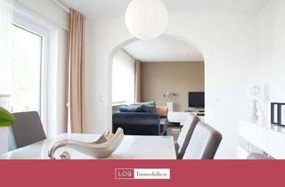 Wohnung kaufen in 55545 Bad Kreuznach, Raum für Familie & Homeoffice – 4-ZKB-ETW mit Balkon